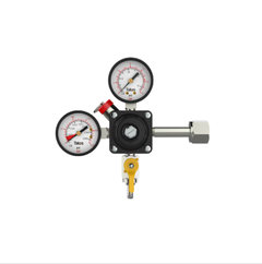 Regulador de CO2 Talos 1 salida GA5/8