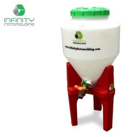 Fermentador Infinity 60lt Completo