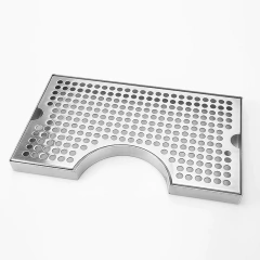 Bandeja de Goteo Calada