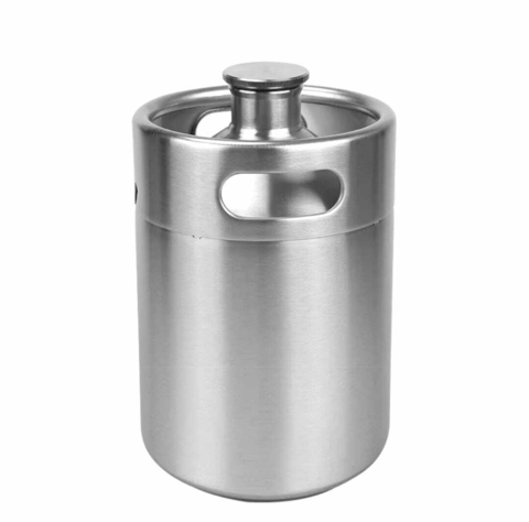 Mini Keg 5lt Barril Solo