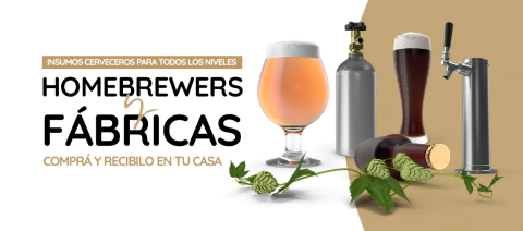 Carrusel Malt Insumos & Cervezas