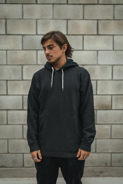BUZO CANGURO BASIC - comprar online
