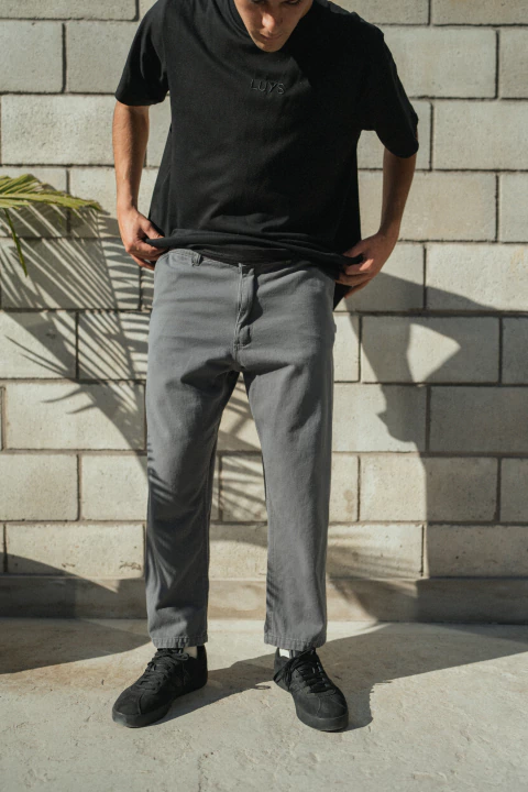 PANTALON DIFFER BAGGY - comprar online