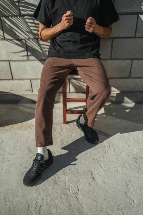 PANTALON DIFFER BAGGY