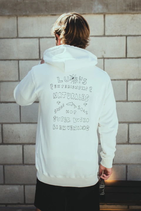 BUZO CANGURO ORIGIN - LUYS