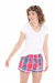 Pijama Batik cuadrille Art. 12809 - Wassarette