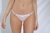 Colaless de algodón y puntilla Nude- 57311 - comprar online
