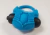 Sex Time! Anillo Peneano Azul de Silicona Con Pilas de Regalo! - Wassarette