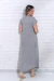 Vestido Largo Rayas. Art.31525/6 - comprar online