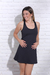 Vestido Deportivo Corto Negro. Art. 18139 en internet