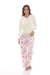 Pijama ROSES Art. 22713/4/4XL - Wassarette