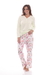 Pijama ROSES Art. 22713/4/4XL - tienda online