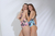 Malla Enteriza Palmeras ColaLess. Art.PR50149 - tienda online