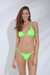 Bikini Triangulito. Verde Fluo! Art PR50159