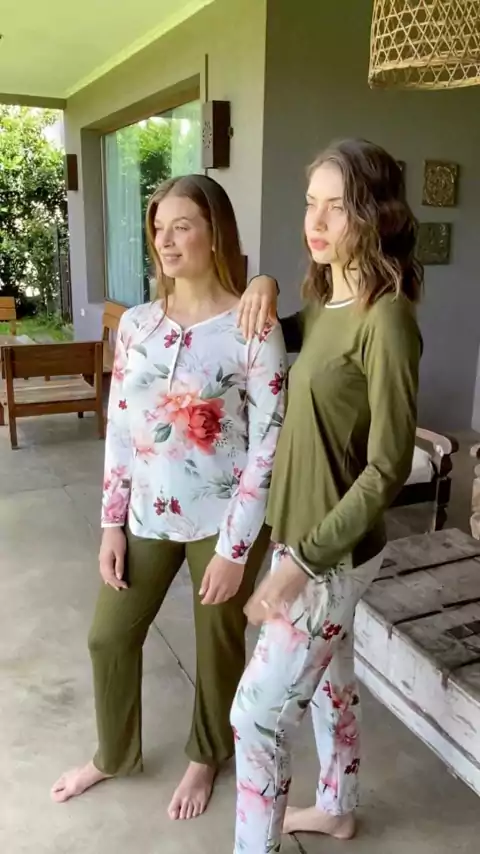 Pijama Roma Art 42303/4/4x