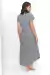 Vestido Largo Rayas. Art.31525/6 en internet