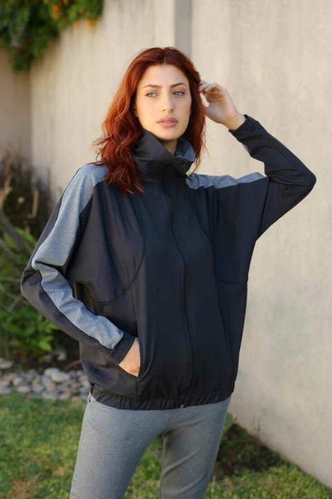 CAMPERA DEPORTIVA ANYTIME ART 18122 - comprar online
