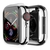 Funda 360 Plata para Apple Watch 42mm y 38mm