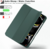 Funda Con Porta Pencil Para iPad Pro 13 M4 Premium Verde - 5LD