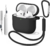 Funda Silicona Para Airpods Pro 2 Con Kit de Limpieza - comprar online
