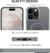 Funda Cover Protectora Magnética Para iPhone 15 Pro