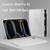 Imagen de Funda Con Porta Pencil Para iPad Pro 13 M4 Premium Gris