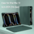 Funda Con Porta Pencil Para iPad Pro 13 M4 Premium Verde