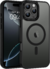 Funda Cover Protectora Magnética Para iPhone 15 Pro - comprar online