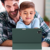 Imagen de Funda Con Porta Pencil Para iPad Pro 13 M4 Premium Verde