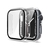 Funda 360 con Templado Transparente para Apple Watch Serie 7 / 8 / 9
