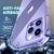 Funda Transparente Anti Golpe iPhone 14 Pro Max - 5LD