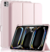 Funda Con Porta Pencil Para iPad Pro 11 M4 Premium Rosa - comprar online