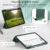 Funda Con Porta Pencil Para iPad Pro 13 M4 Premium Verde - tienda online