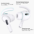 Funda Running Silicona para Airpods Pro Serie 2 - 5LD