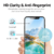 Kit X3 Vidrio Templado Premium Anti Espía Para iPhone 16 Pro en internet