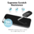 Imagen de Kit X3 Vidrio Templado Premium Anti Espía Para iPhone 16 Pro Max