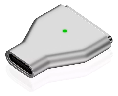 Adaptador Usb C Compatible Con Magsafe 3 De 140w
