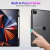 Funda Transparente Acrílico Para iPad Pro 12.9 Desmontable - 5LD