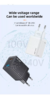 Cargador Dual 33w Carga Rapida Tipo Usb C + Usb - comprar online
