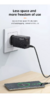 Cargador Dual 33w Carga Rapida Tipo Usb C + Usb en internet