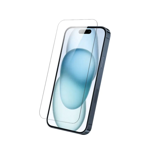 Vidrio Templado 9h Resistente Para iPhone 16 Pro
