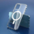 Funda Clear Magsafe iPhone 15 - comprar online