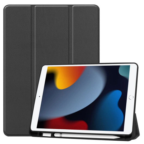 Funda con Porta Pencil para iPad 10.2