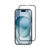 Vidrio Templado para iPhone 16 9D Full Cover
