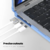 Imagen de Hard Case Stand Macbook Air 13.6" M2