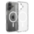 Funda Clear Magsafe iPhone 16