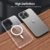 Funda Clear Magsafe iPhone 16 Pro - 5LD