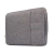 Funda Poliester y Microfibra Gris para Macbook 13 y 14 Pulgadas