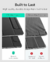Funda Magnética Para iPad Pro 13 M4 Black - 5LD