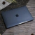 Hard Case Negro Transparente Mac Pro Retina 16 en internet